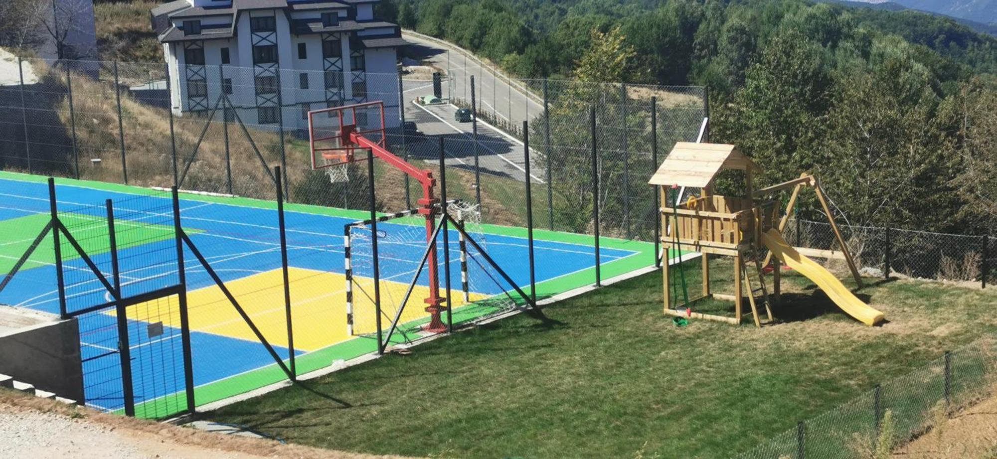 Kopaonik Apartmani Nr Buitenkant foto