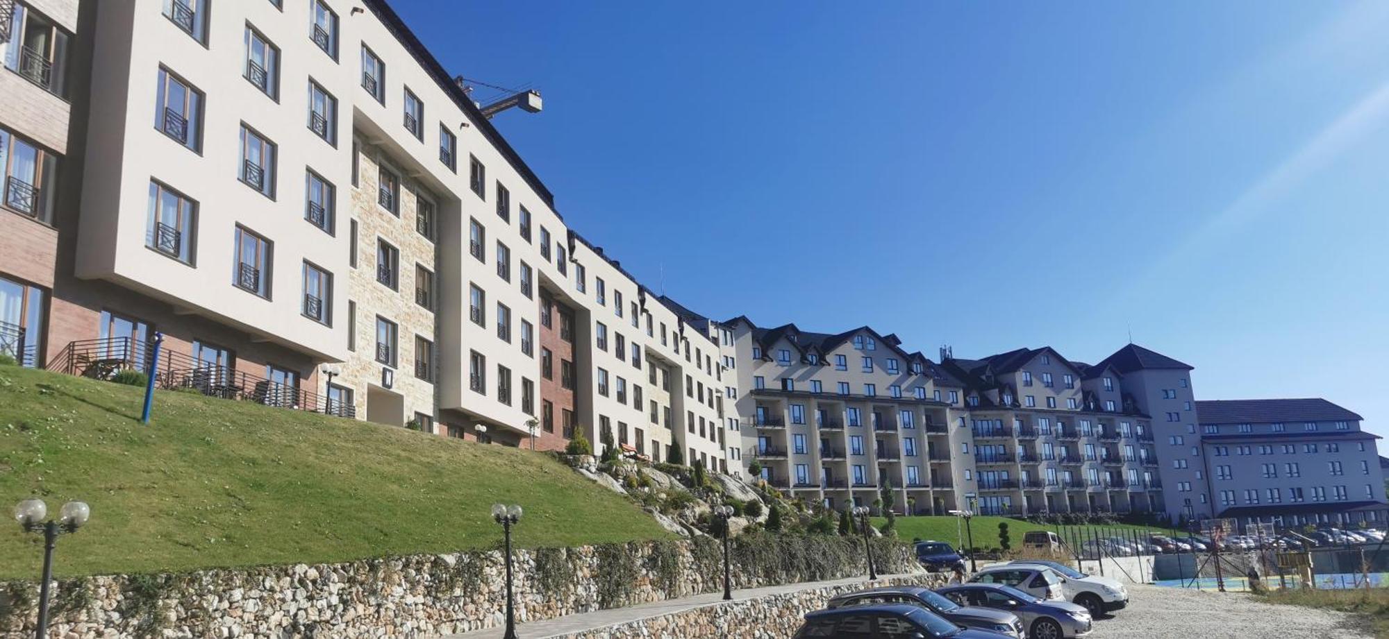 Kopaonik Apartmani Nr Buitenkant foto